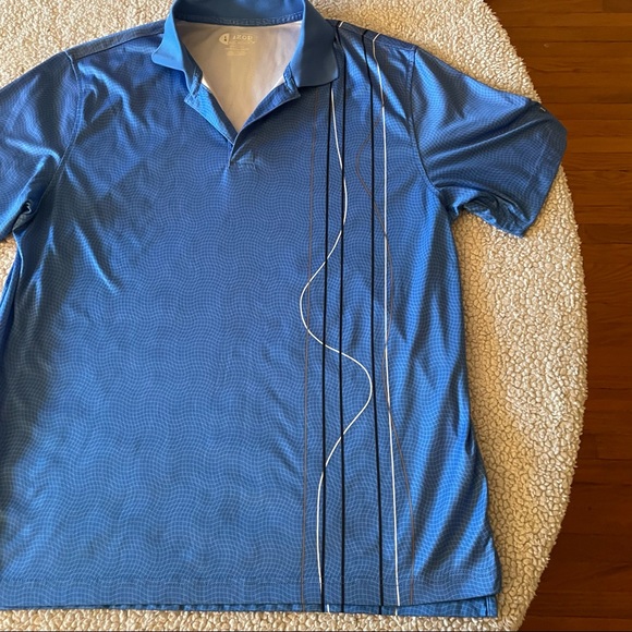 IZOD Mens Large Golf Shirt. Extreme Function - Picture 2 of 10